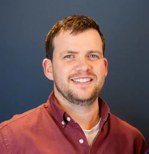 Managing Director Headshot