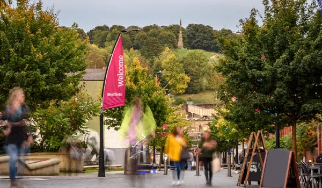 Sheffield 2