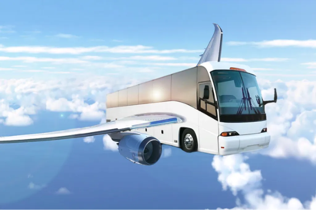 Flying coach set to push SMC Coach Hire to new heights | SMC Coach Hire