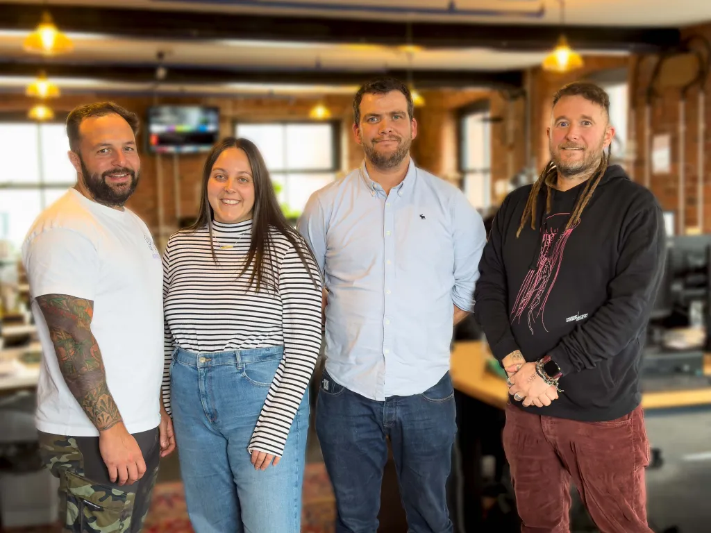 SMC Coach Hire team picture