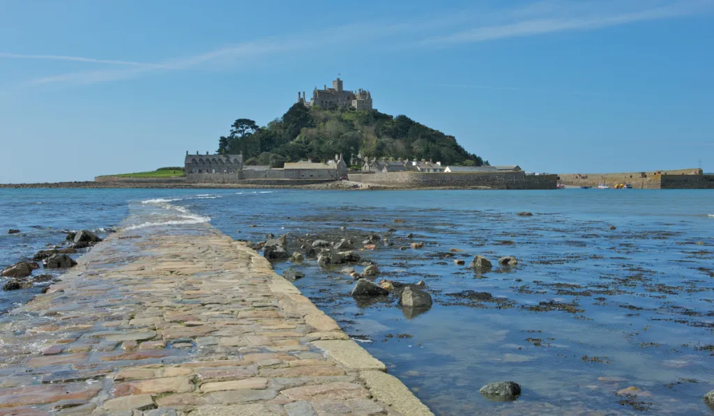 St Michael's Mount