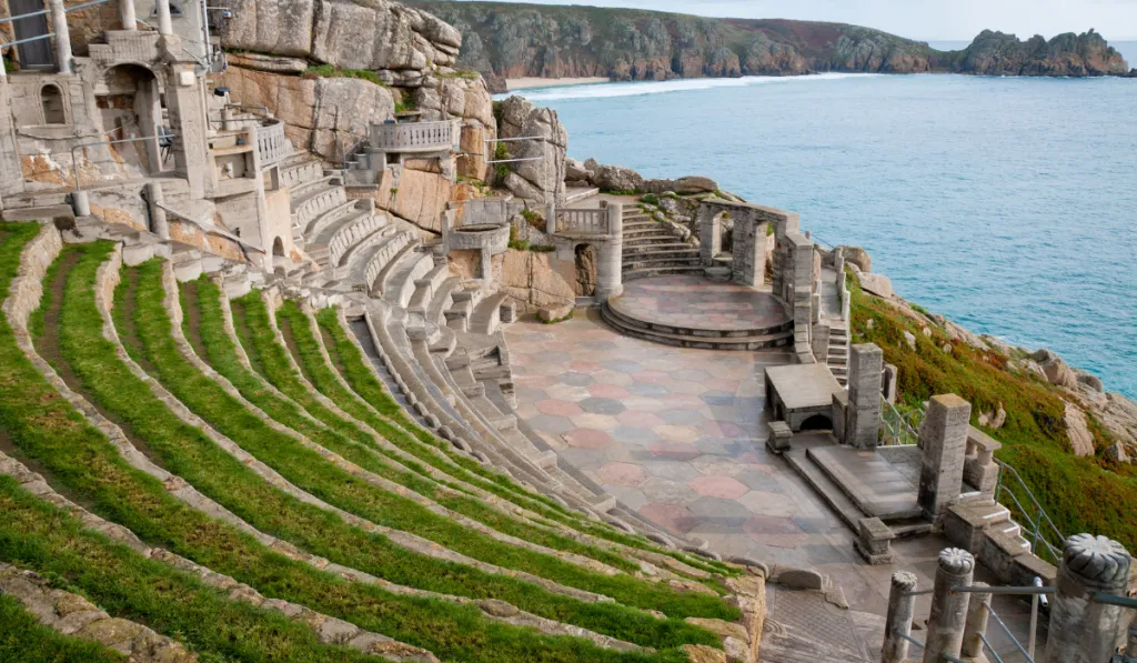 Minack Theatre