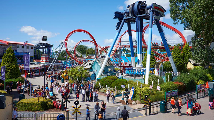 8 Of The UK s Best Theme Parks SMC Coach Hire