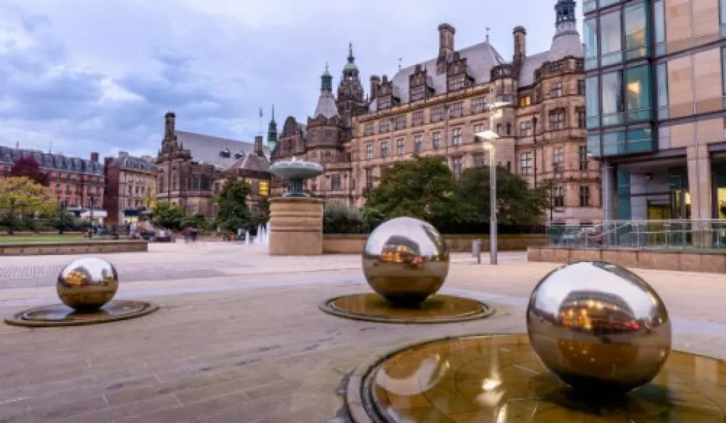 Sheffield