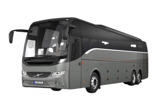 Luxury coach