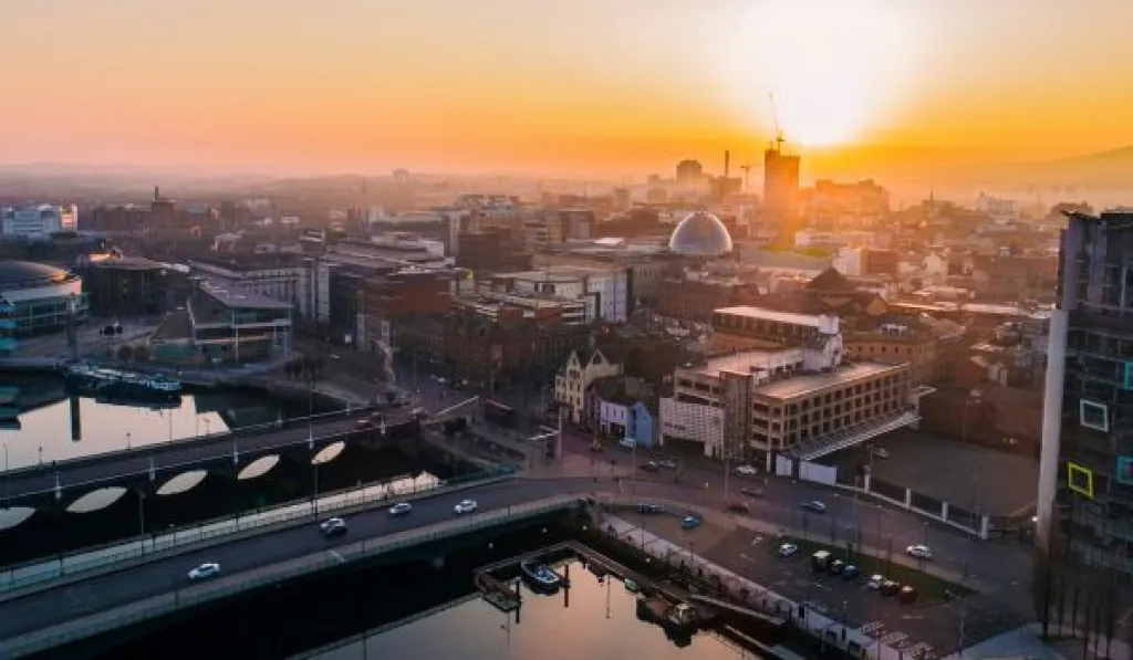 Belfast